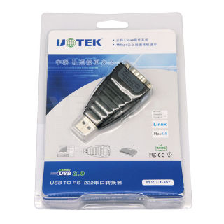 USB接口转换器 USB转RS232转换器 USB转RS232 UT-882