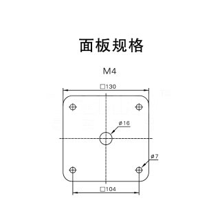 LW26GS系列 挂锁型电源切断开关