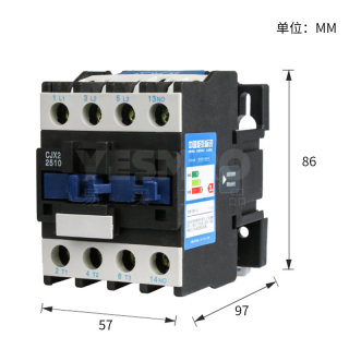 CJX2系列 可逆交流接触器