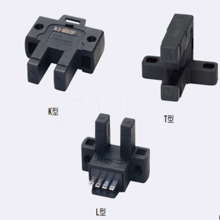 BS5系列微型光电传感器 放大器内置型