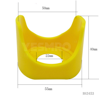 按钮保护罩