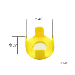 按钮保护罩
