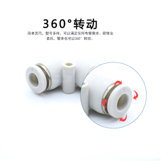 PL系列 外螺纹弯通