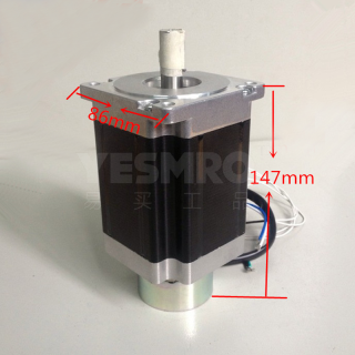 二相86步进电机
