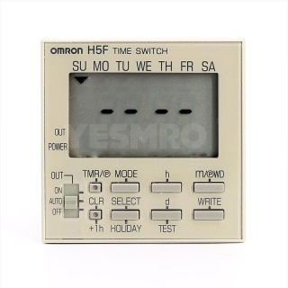 H5F系列 时间开关
