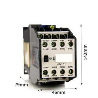 JZC1系列 接触器式继电器