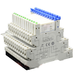 超薄型 继电器模块