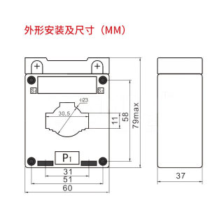 LMK(BH)-0.66系列电流互感器