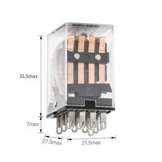 CDZ9系列 中间继电器