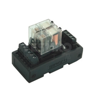 Y系列 宽底座型功率继电器模块