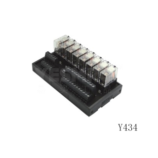 Y系列 宽底座型功率继电器模块