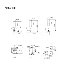 M4 机床警示灯