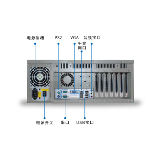 IPC系列 上架式工控机