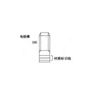 F03-□电极棒及周边部件