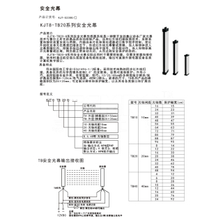 电感式接近传感器