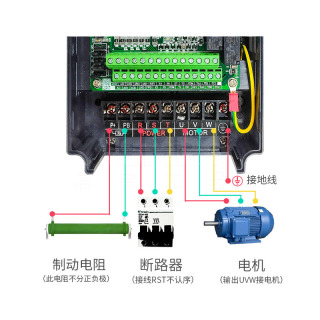 SK610系列 变频器