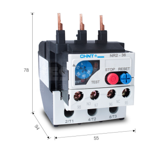 NR2系列 热继电器