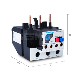 NR2系列 热继电器