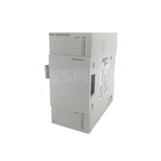 MELSEC iQ-F系列 PLC 可编程控制器