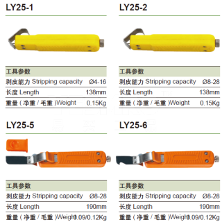 剥线工具