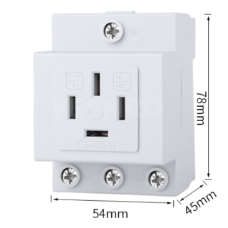 TG/AC30 模数化插座