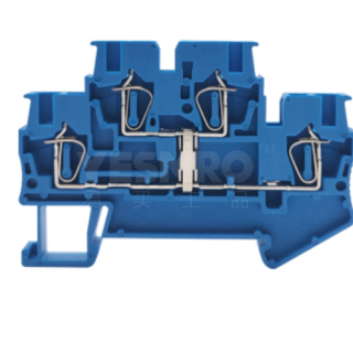 ST系列 弹簧型接线端子