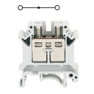 UK系列螺钉式接线端子