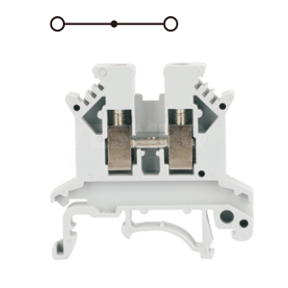 UK系列螺钉式接线端子
