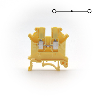 UK系列螺钉式接线端子