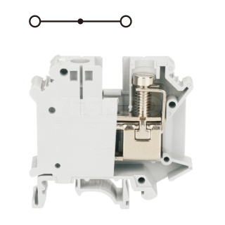 UK系列螺钉式接线端子