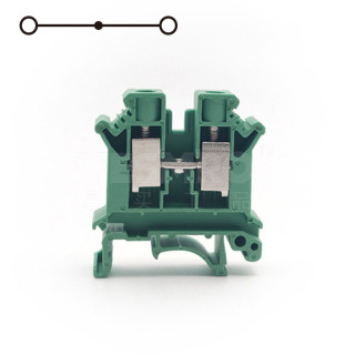 UK系列螺钉式接线端子