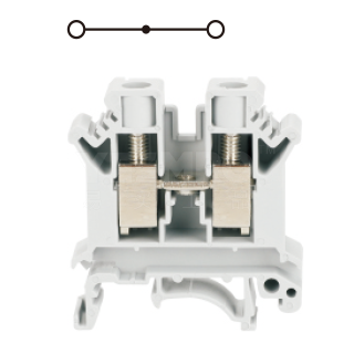 UK系列螺钉式接线端子