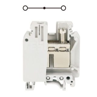 UK系列螺钉式接线端子
