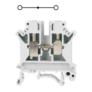 UK系列螺钉式接线端子