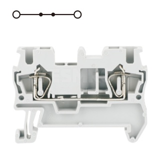 ST系列回拉式弹簧接线端子