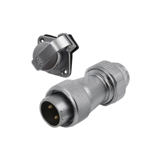 航空插WF系列插头+插座 套装