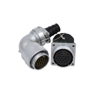 航空插WF系列插头+插座 套装