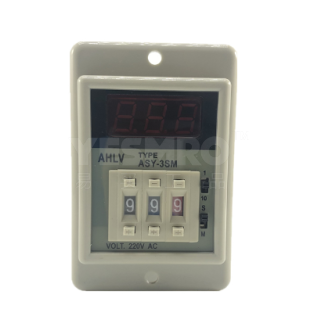 ASY数字型时间继电器