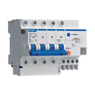 NXBLE-32系列剩余电流动作断路器