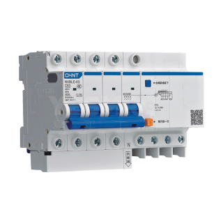 NXBLE-63系列剩余电流动作断路器