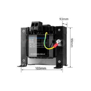 NDK（BK）系列 单相控制变压器