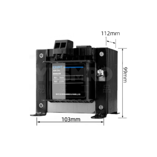 NDK（BK）系列 单相控制变压器