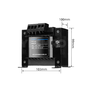 NDK（BK）系列 单相控制变压器