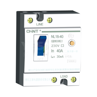 NL18系列漏电断路器