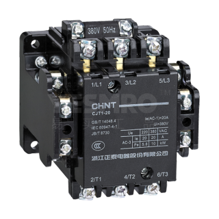 CJT1系列交流接触器