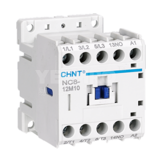 NC8系列小型交流可逆接触器