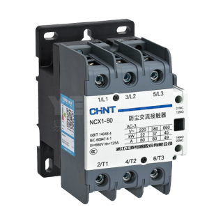 NCX1系列交流接触器