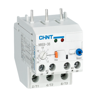 NRE8系列电子式过载继电器