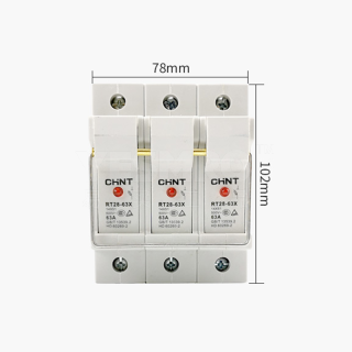 RT28系列熔断体底座
