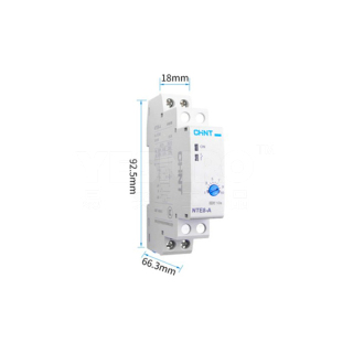 NTE8系列时间继电器